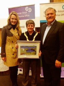 Dun Laoghaire Rathdown Enterprise Award