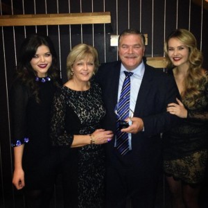 Dublin Dockland's Business of the Year
